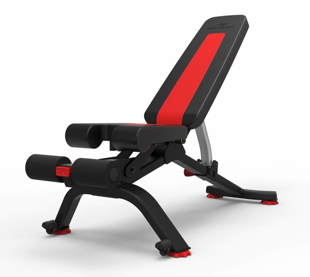 BowFlex 5.1S SelectTech verstelbare fitnessbank Top Merken Winkel